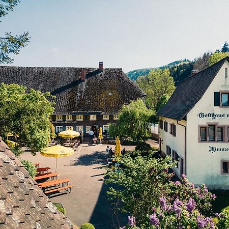 Hofgut Himmelreich Hotell Kirchzarten Eksteriør bilde